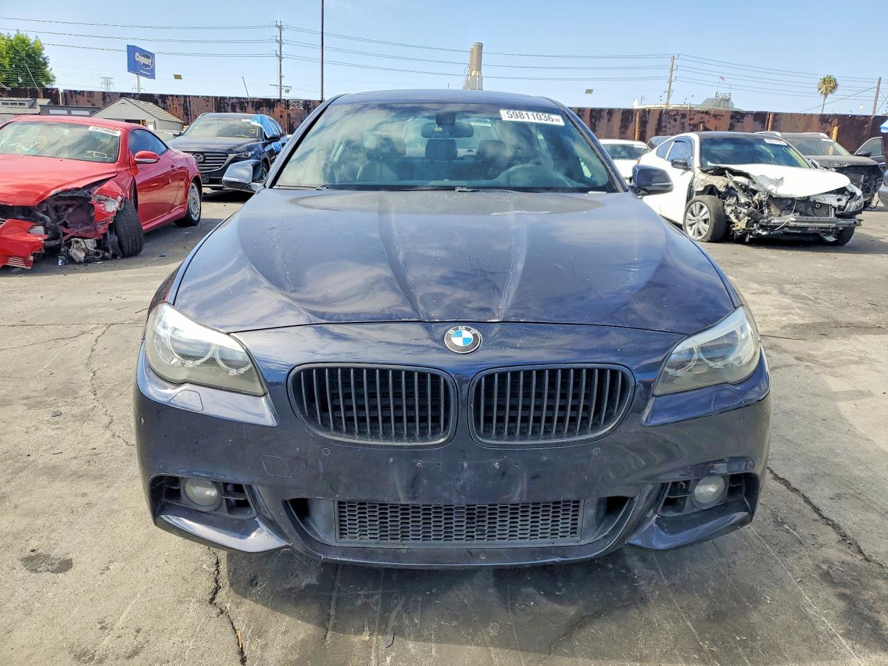 2014 BMW 5 SERIES