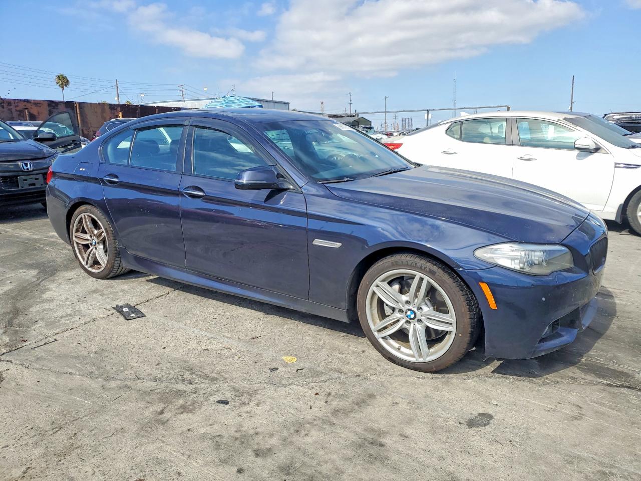 2014 BMW 5 SERIES