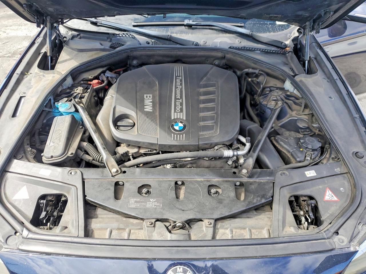 2014 BMW 5 SERIES