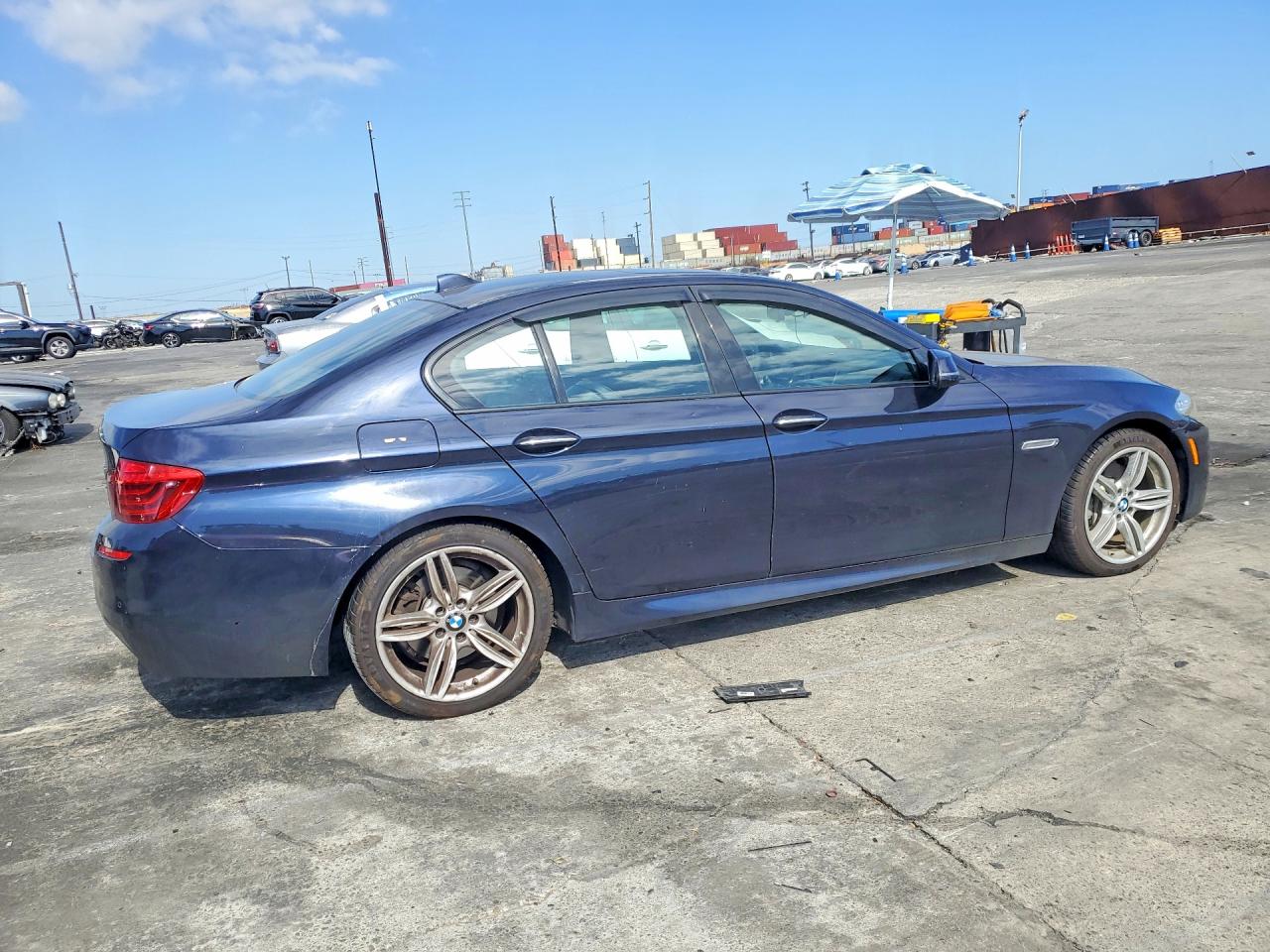 2014 BMW 5 SERIES