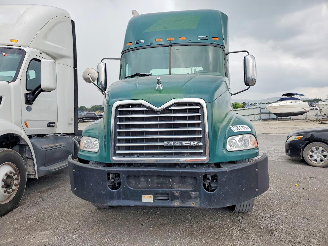 2017 MACK ALL OTHER