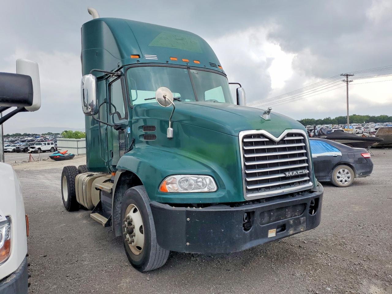 2017 MACK ALL OTHER