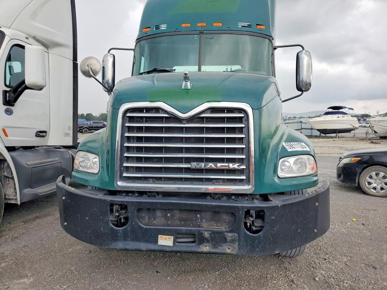 2017 MACK ALL OTHER