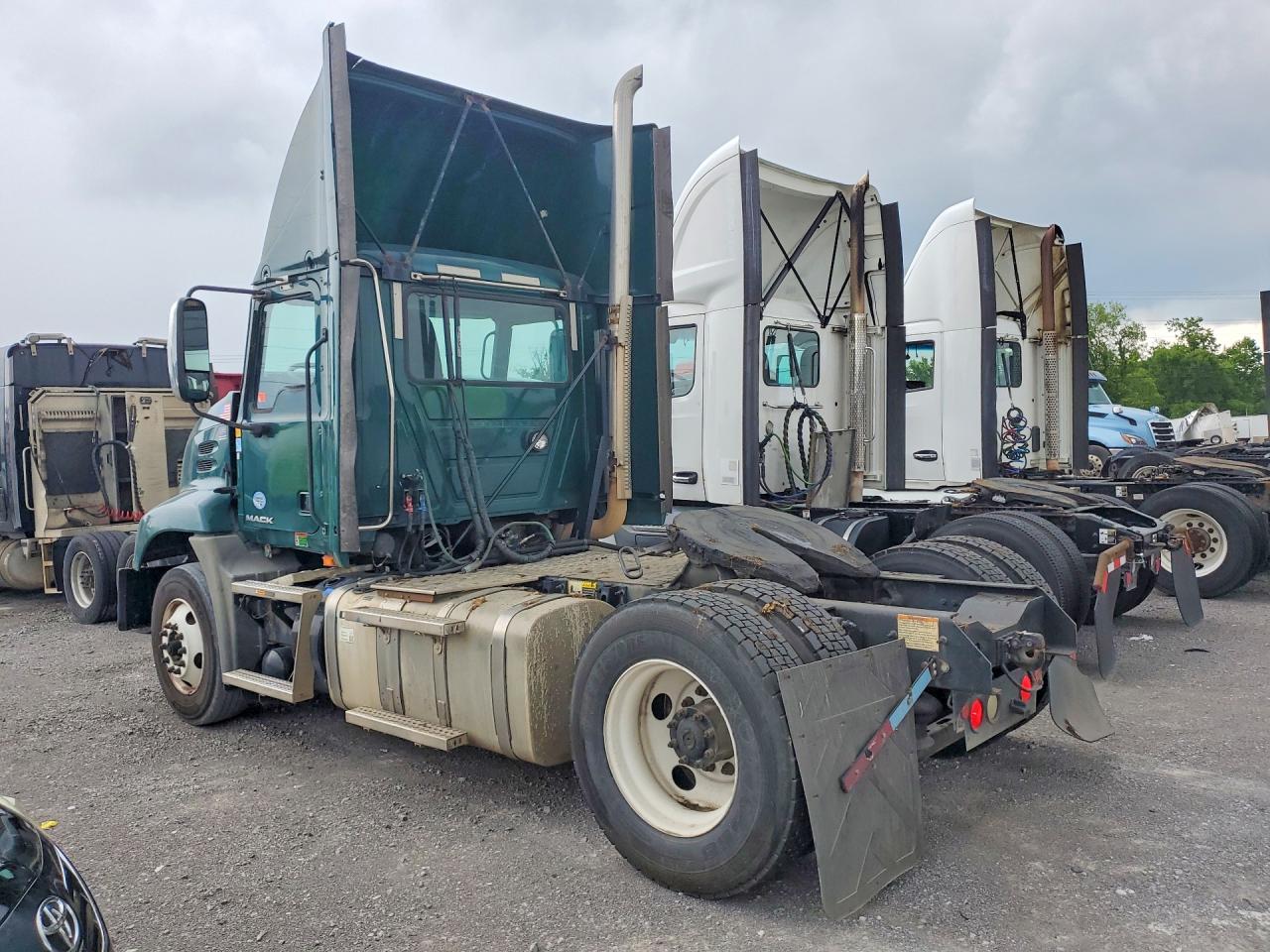 2017 MACK ALL OTHER