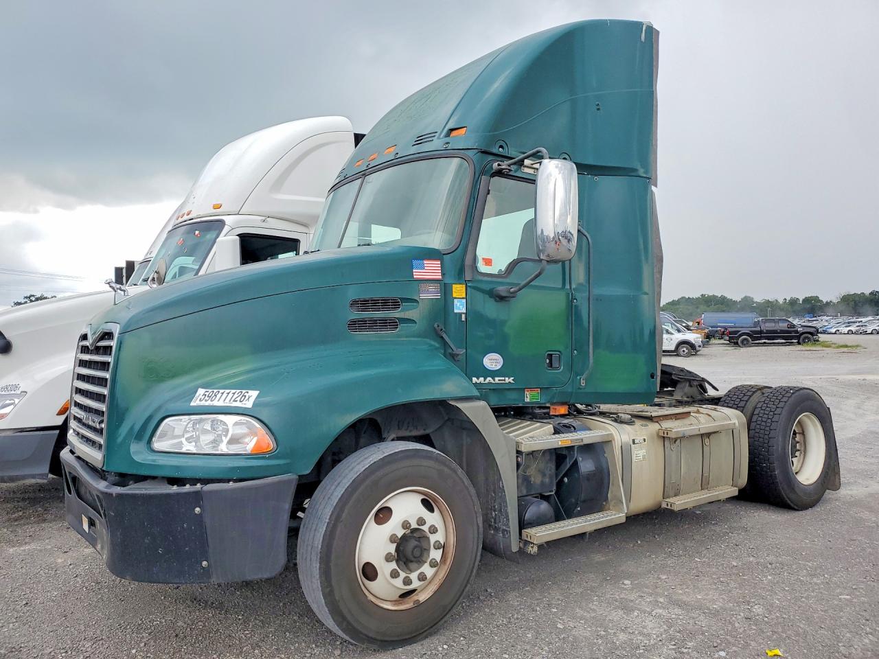2017 MACK ALL OTHER