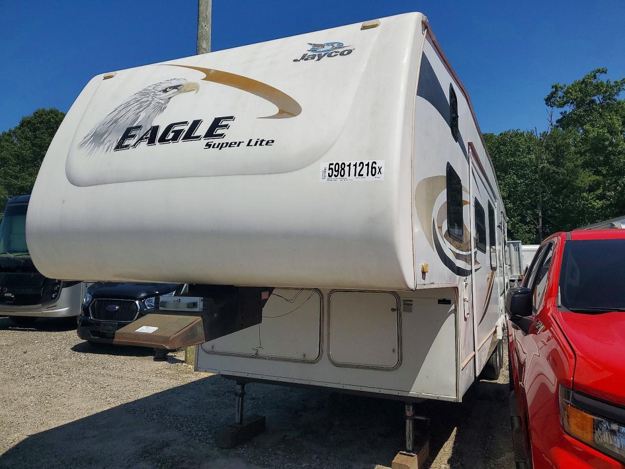 2008 EAGLE RECREATION