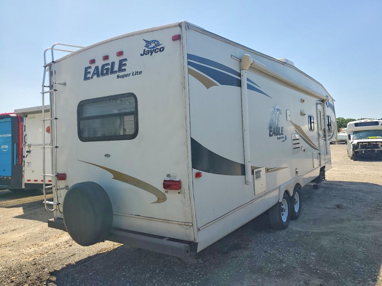 2008 EAGLE RECREATION
