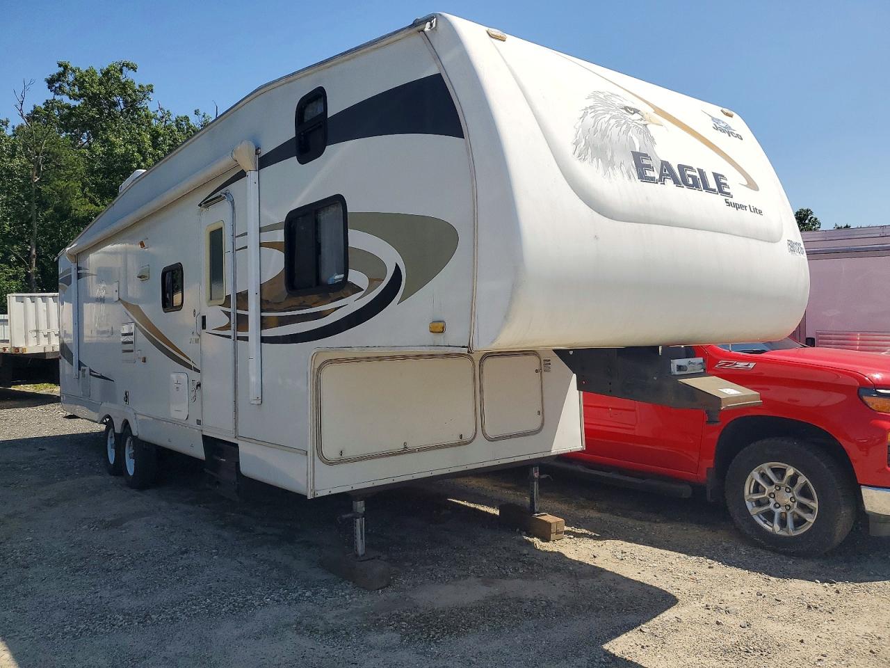 2008 EAGLE RECREATION