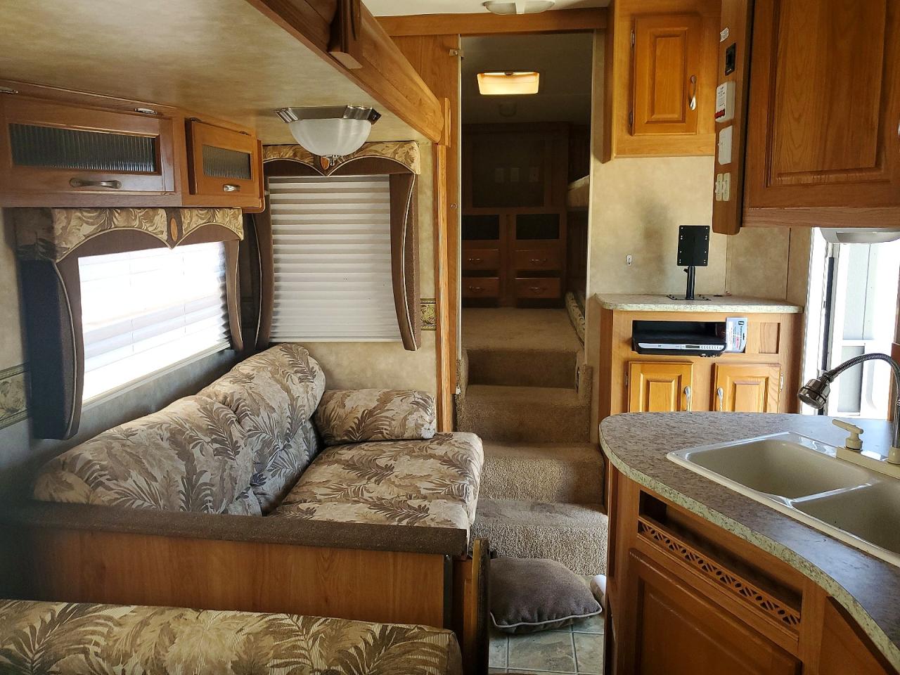 2008 EAGLE RECREATION
