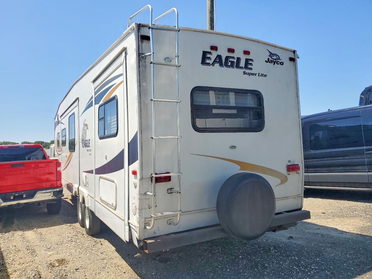 2008 EAGLE RECREATION