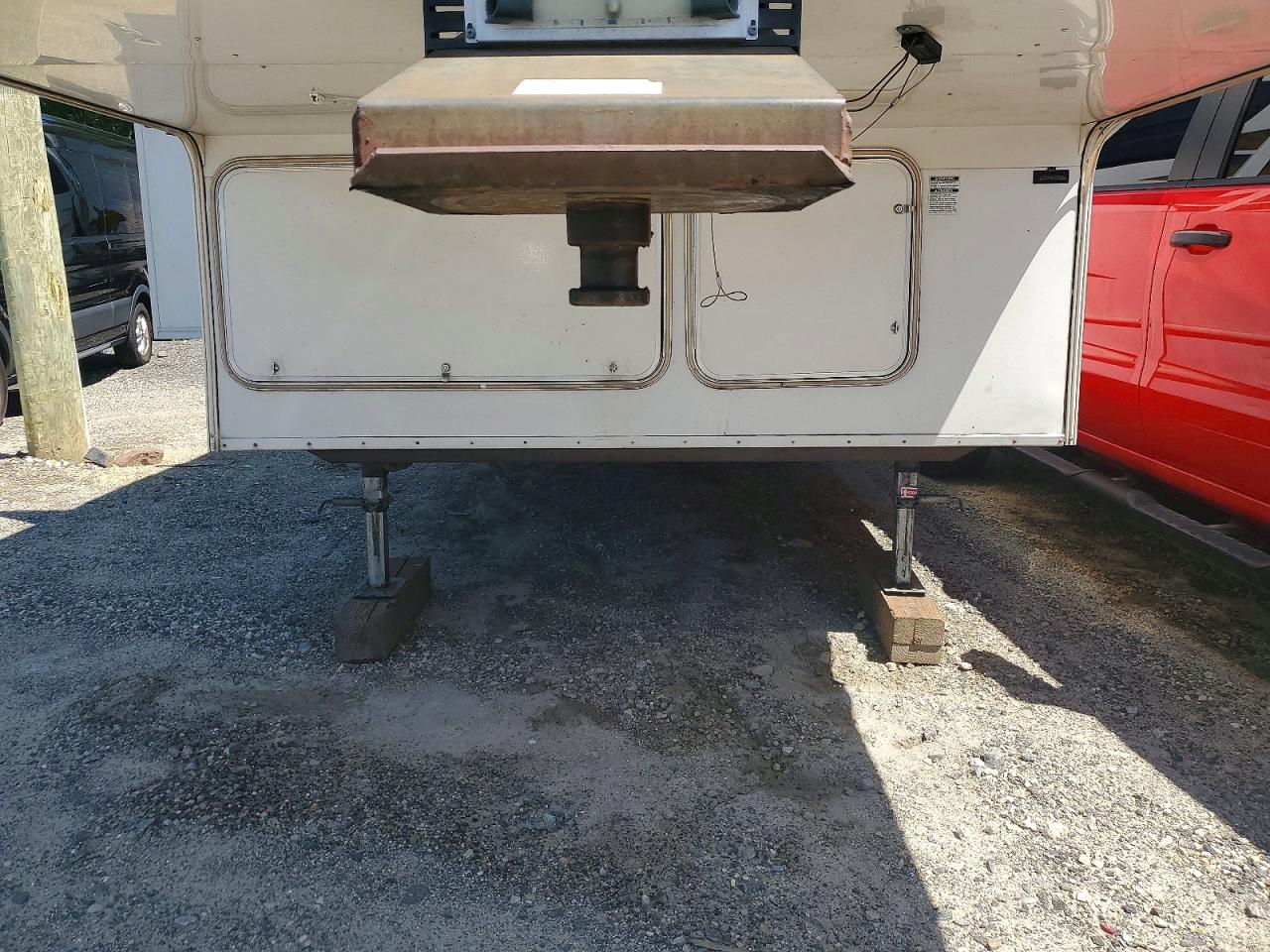 2008 EAGLE RECREATION