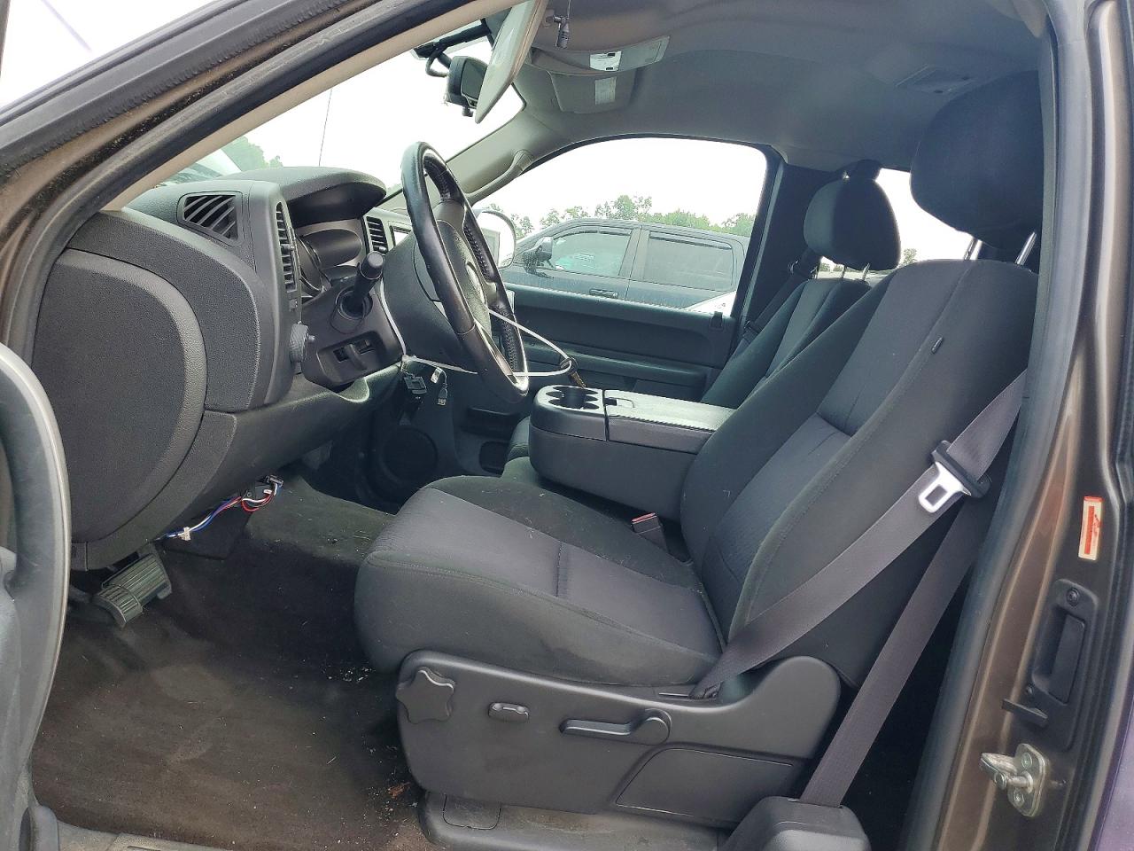 2013 GMC SIERRA