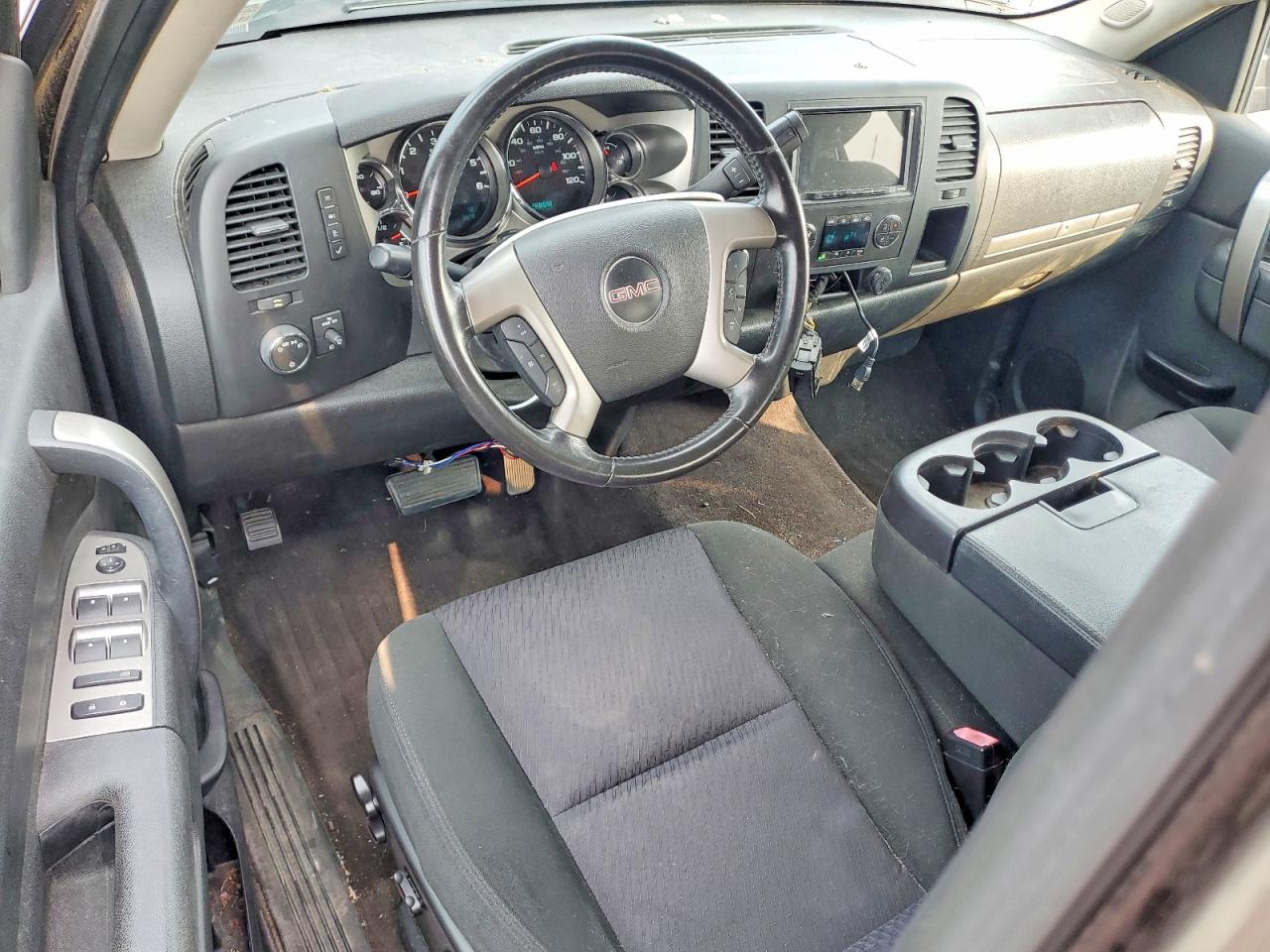 2013 GMC SIERRA