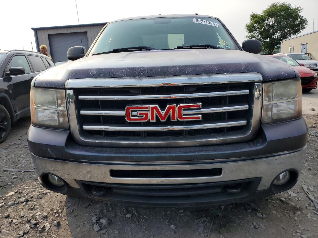2013 GMC SIERRA