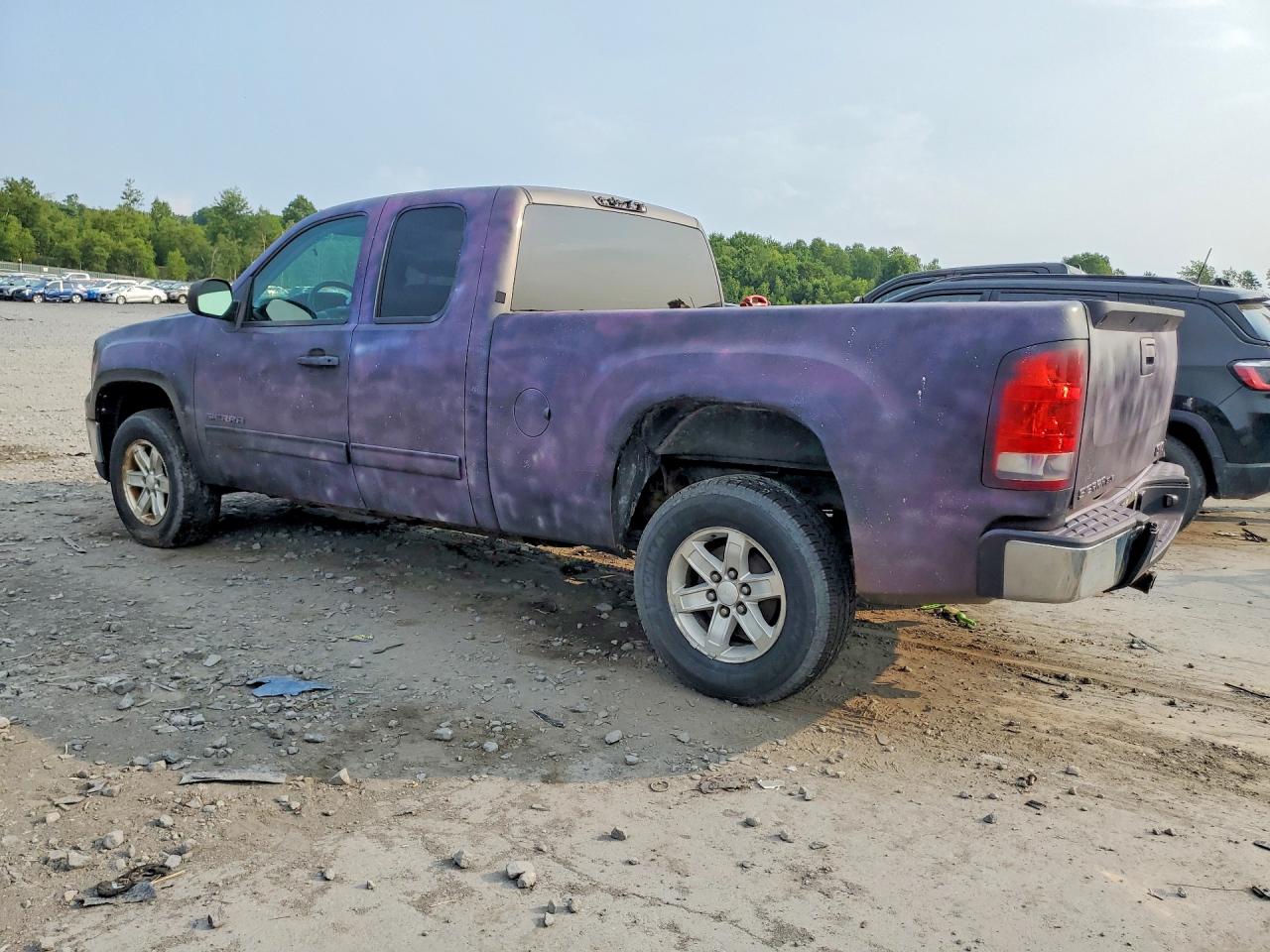 2013 GMC SIERRA