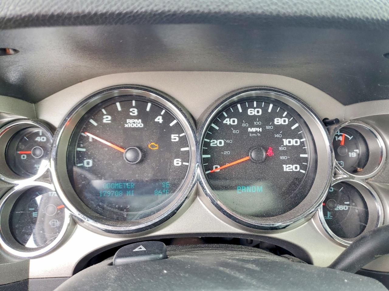 2013 GMC SIERRA