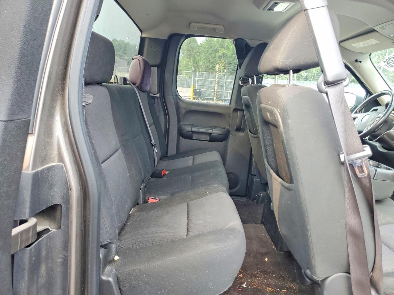 2013 GMC SIERRA