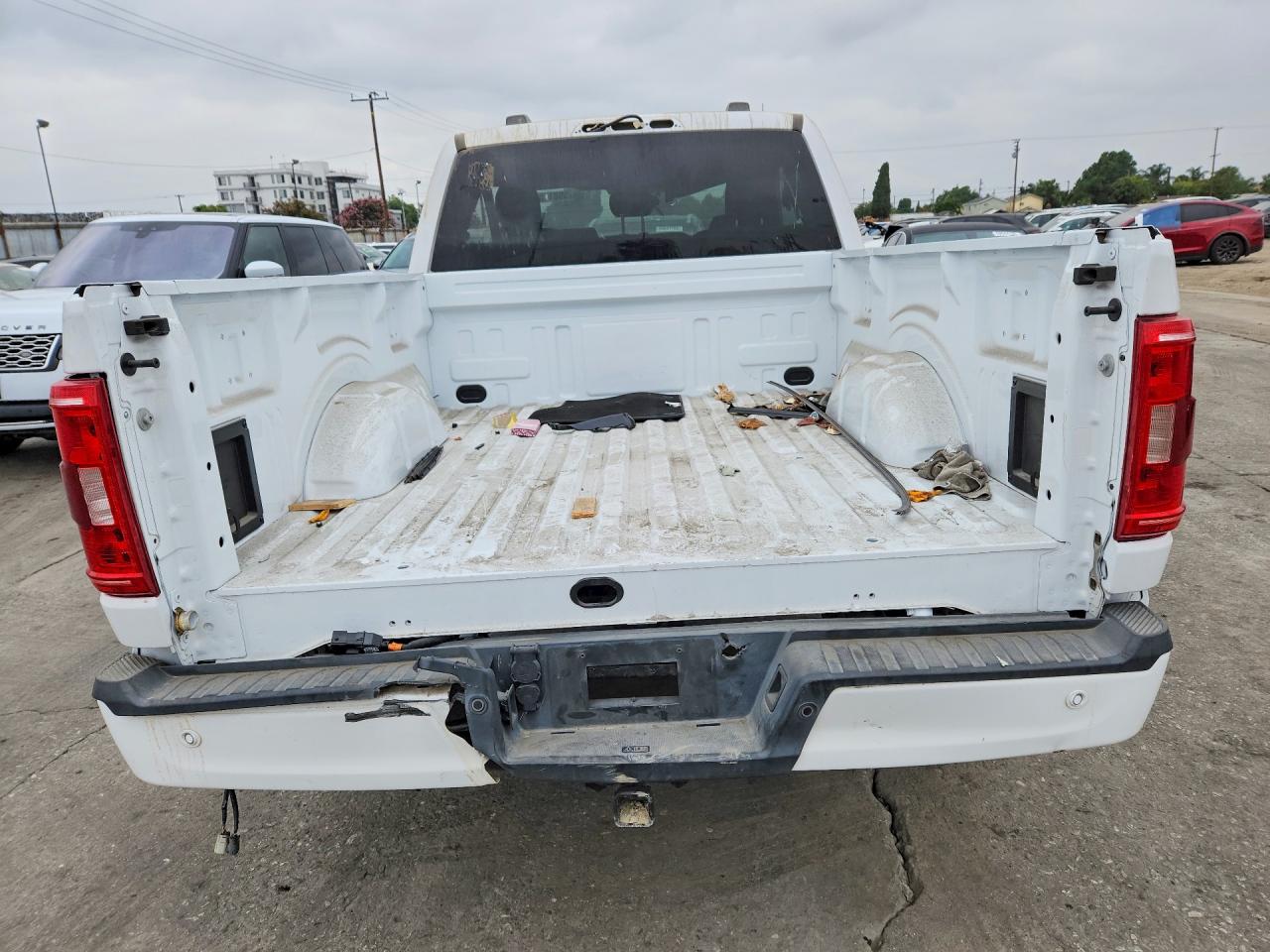2021 FORD F150