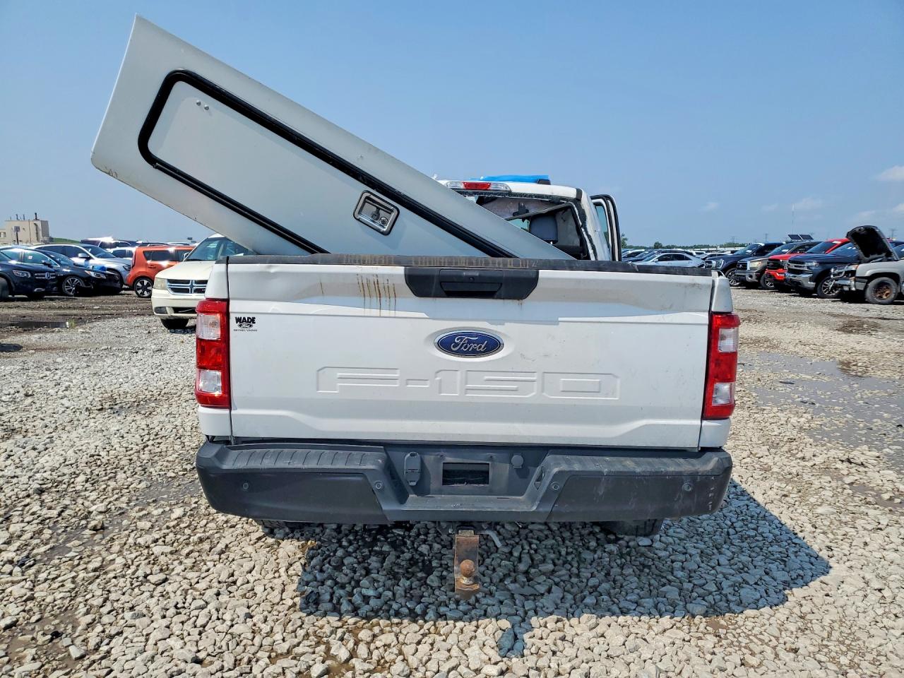 2021 FORD F150