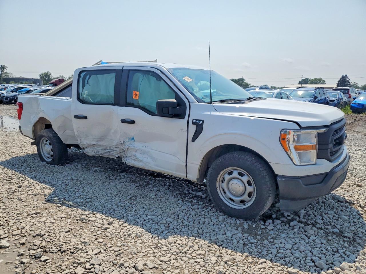 2021 FORD F150