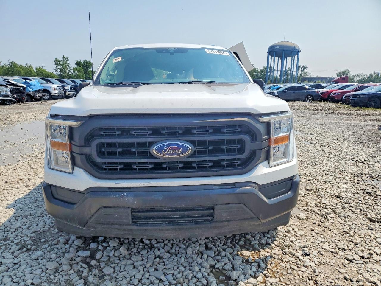 2021 FORD F150