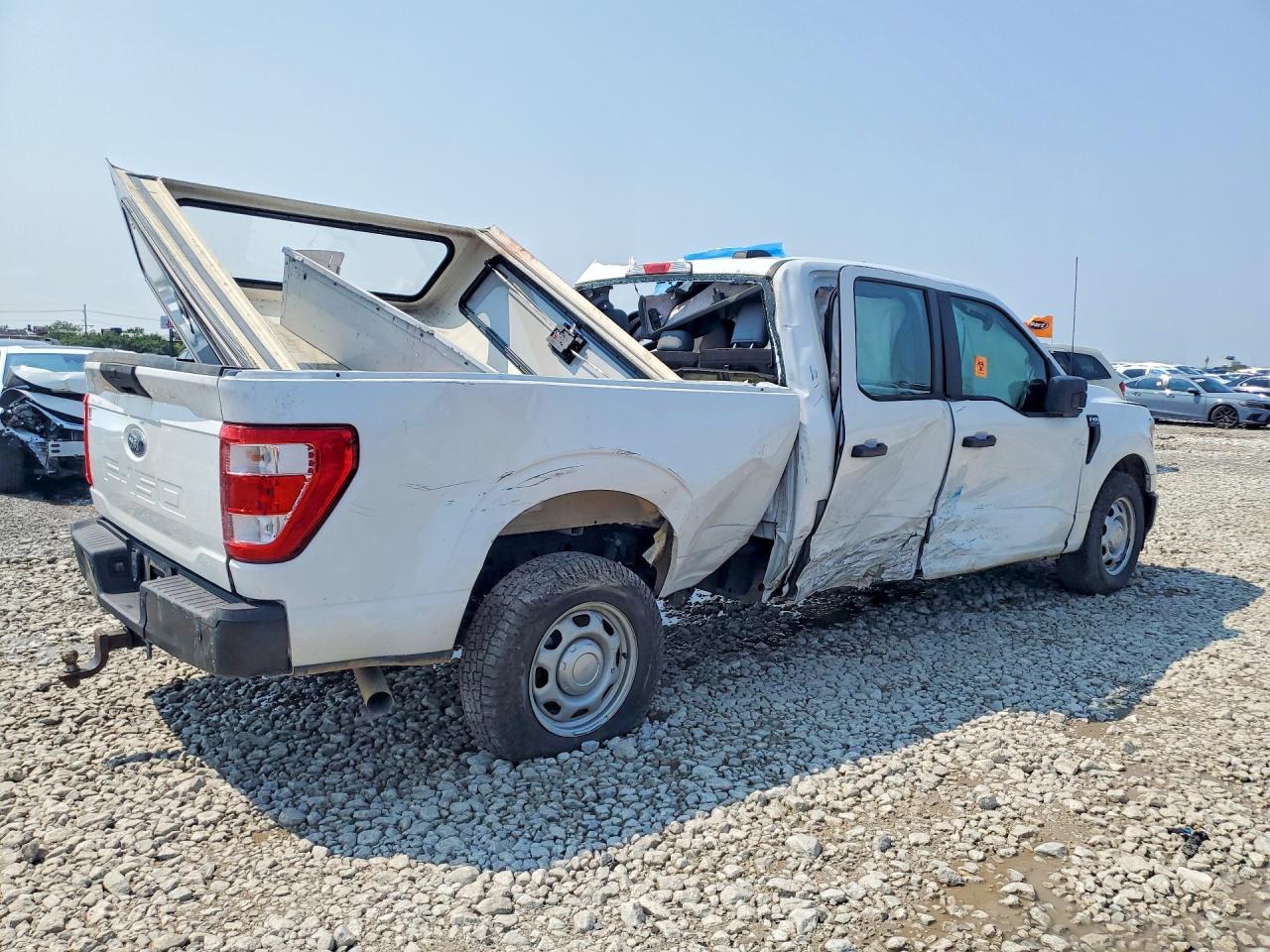 2021 FORD F150