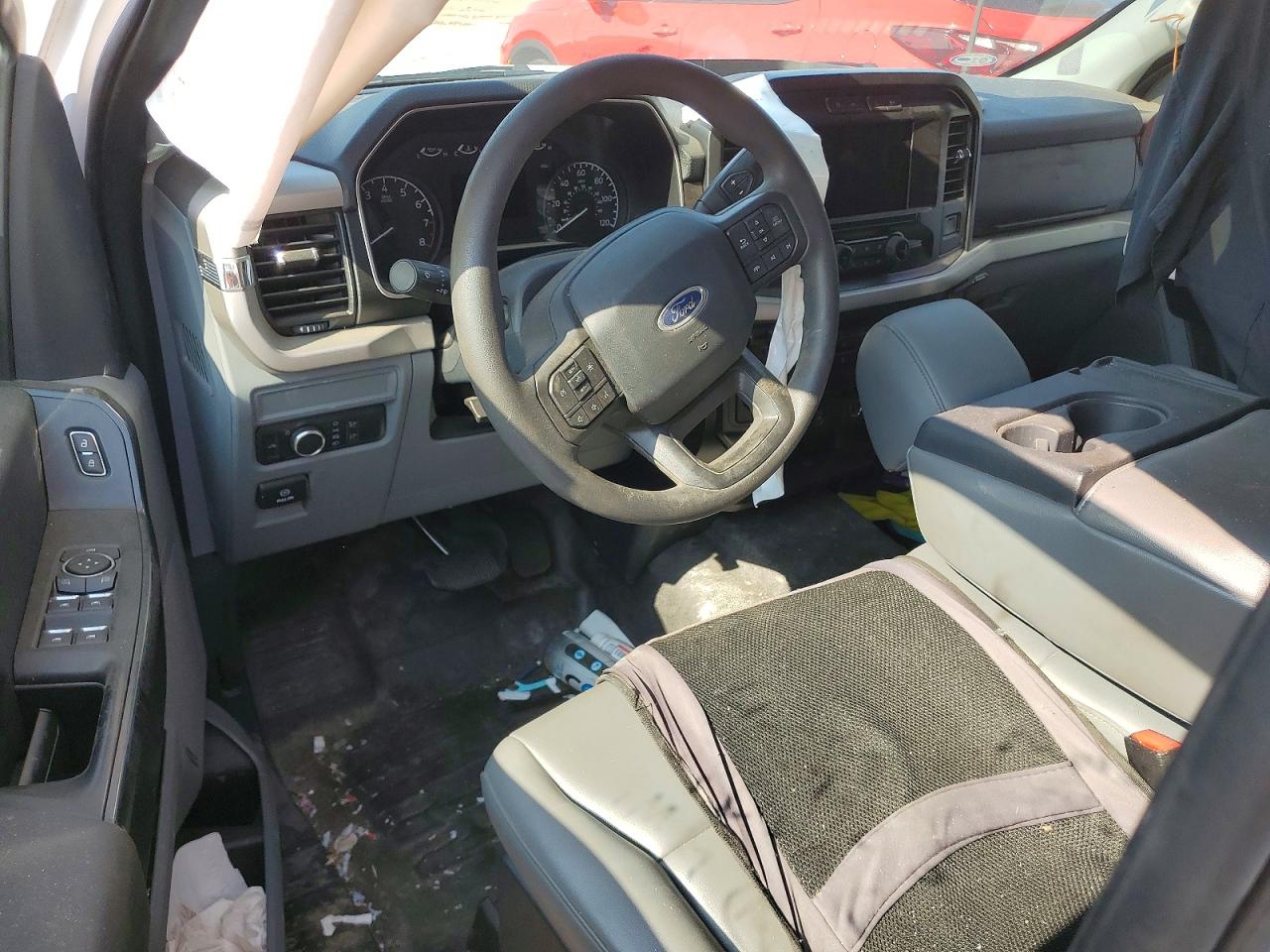 2021 FORD F150
