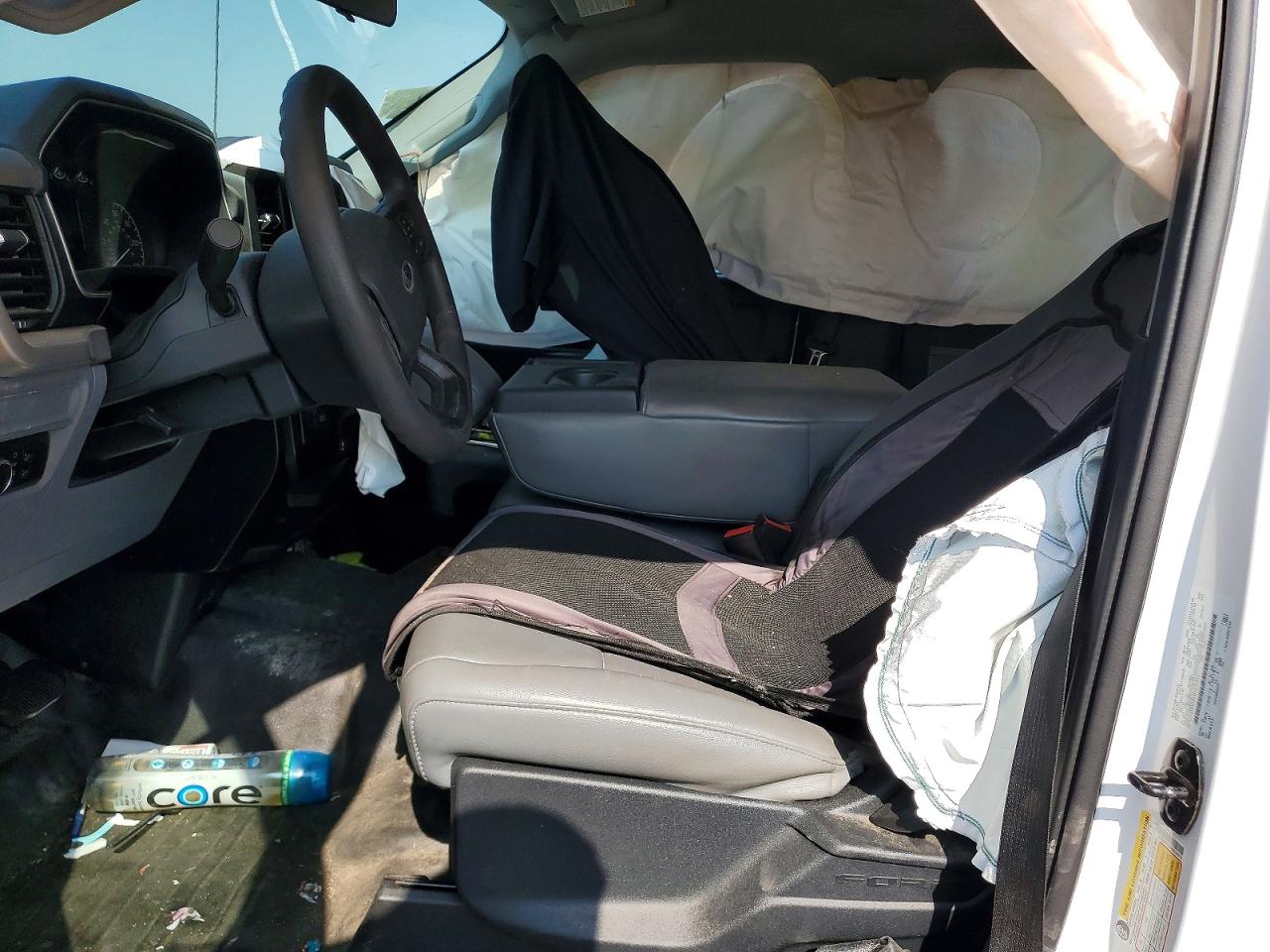 2021 FORD F150
