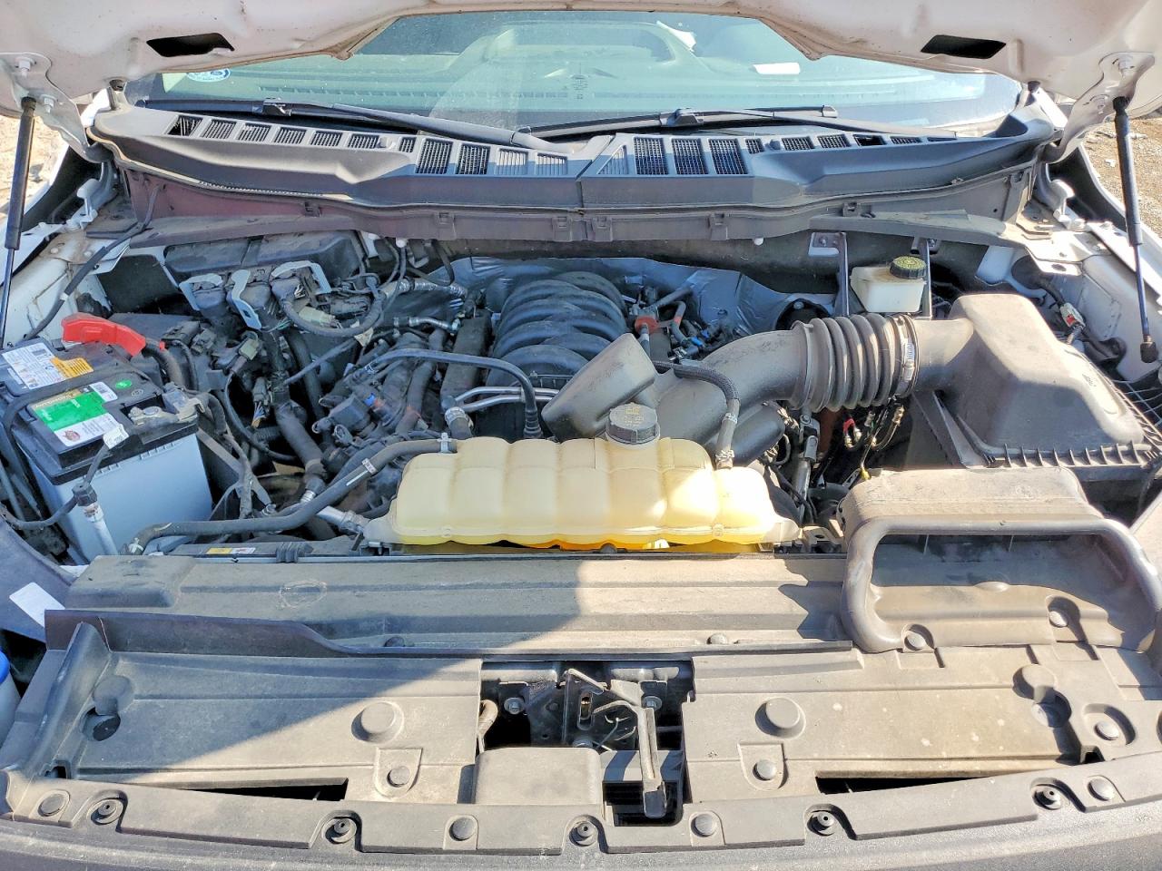 2021 FORD F150