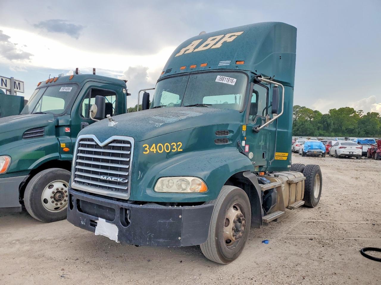 2015 MACK ALL OTHER