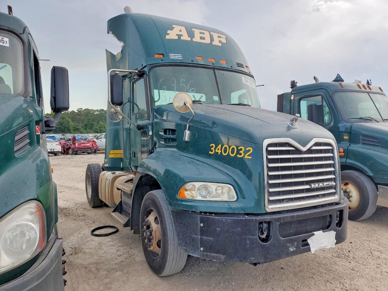 2015 MACK ALL OTHER