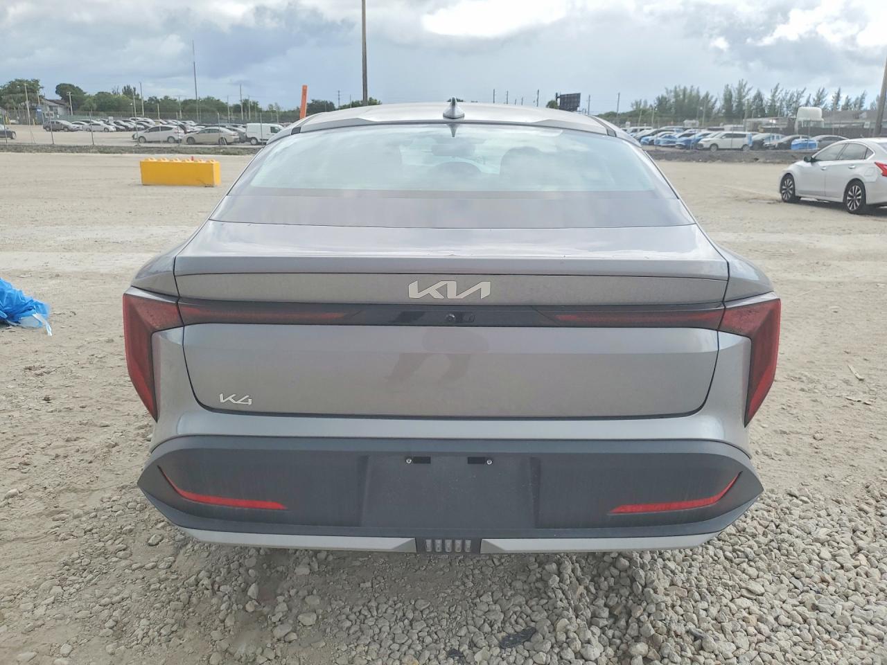 2025 KIA ALL OTHER