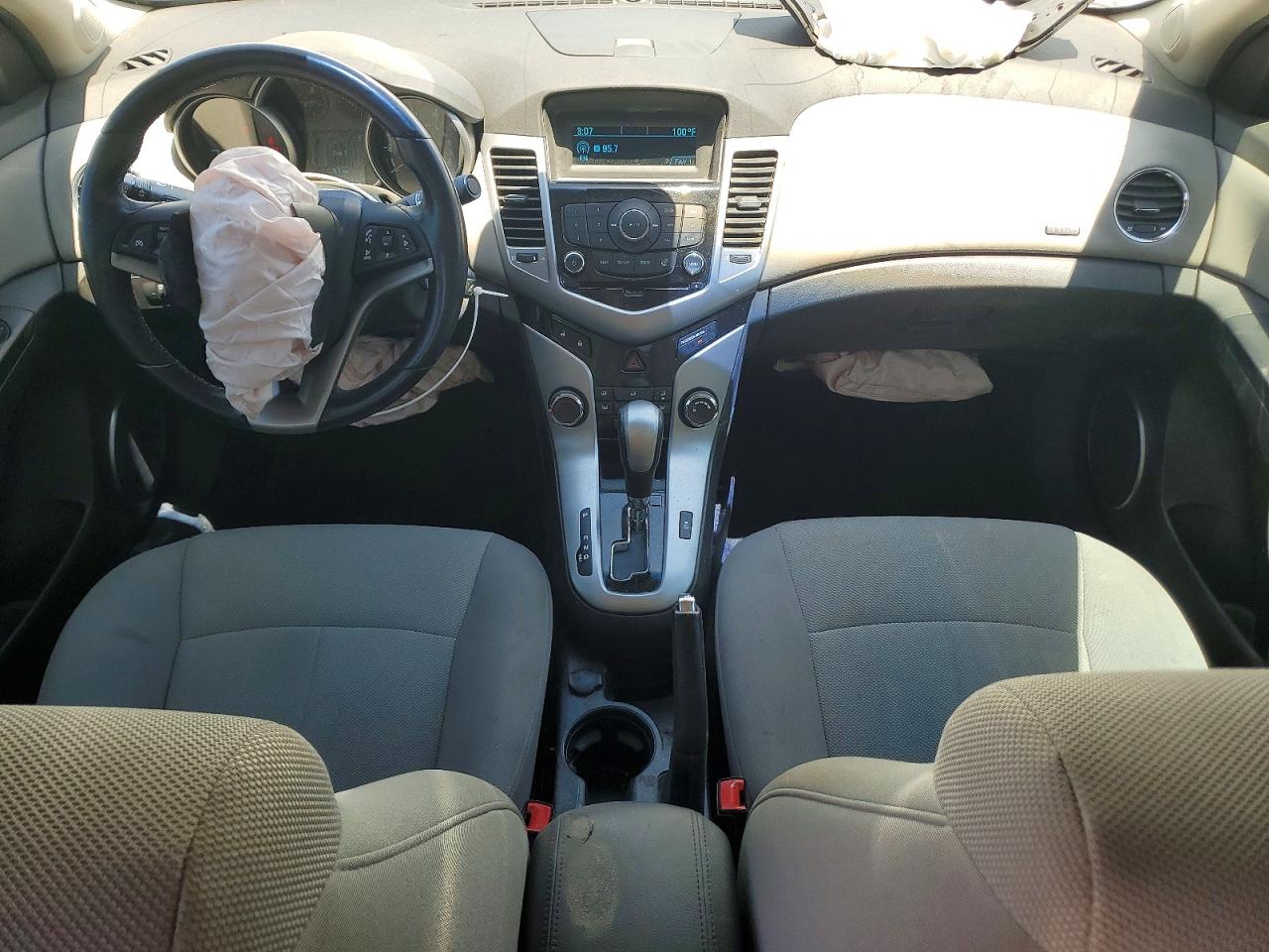 2011 CHEVROLET CRUZE