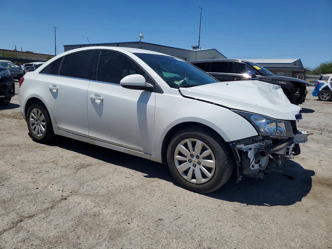 2011 CHEVROLET CRUZE