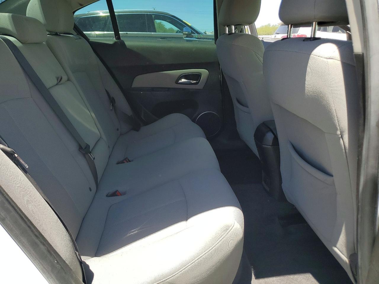 2011 CHEVROLET CRUZE