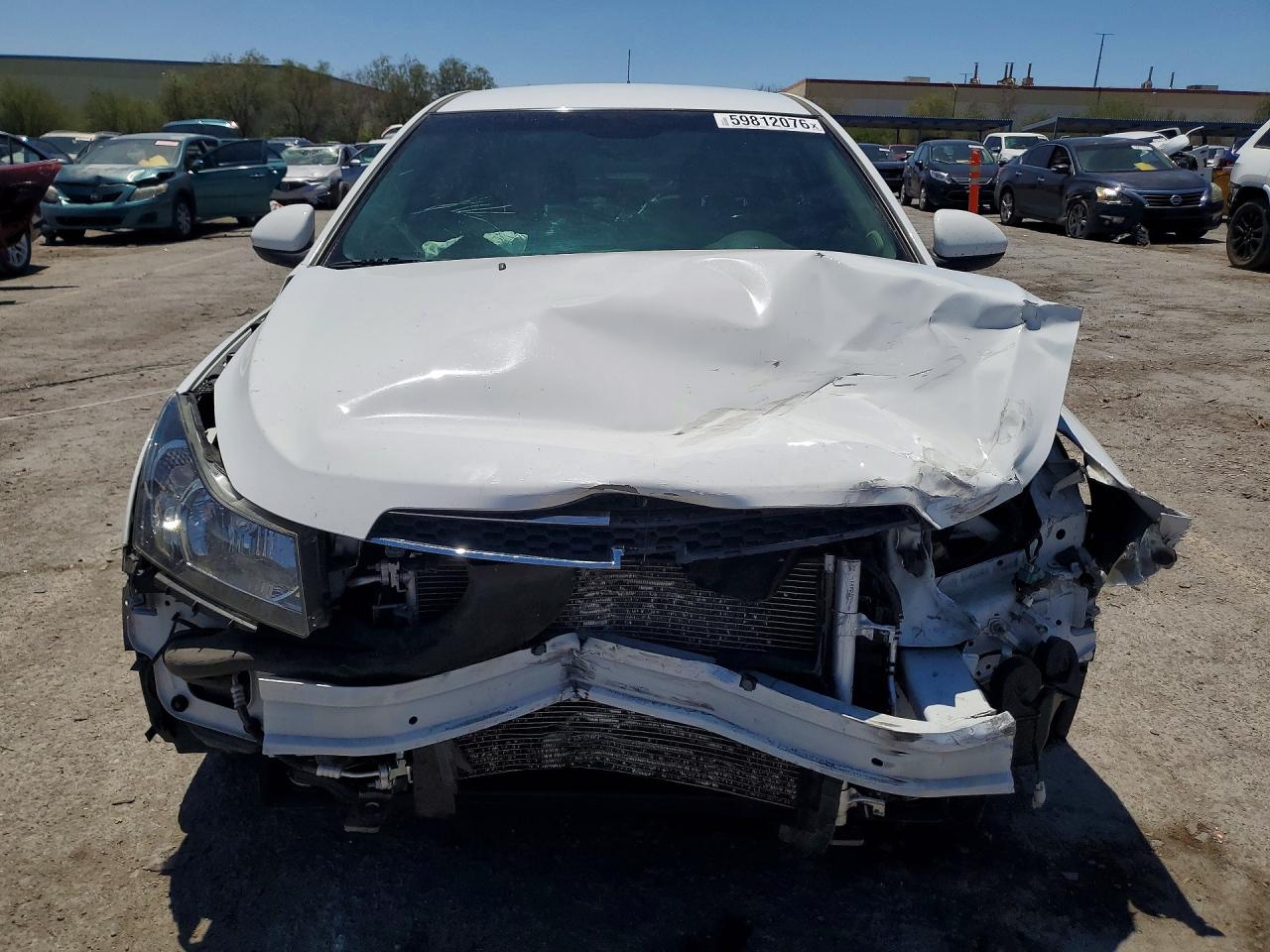 2011 CHEVROLET CRUZE