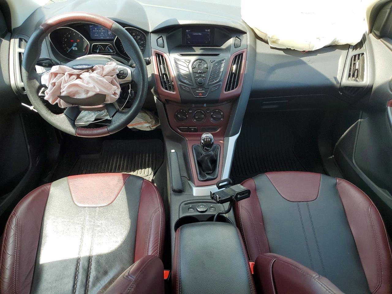 2014 FORD FOCUS
