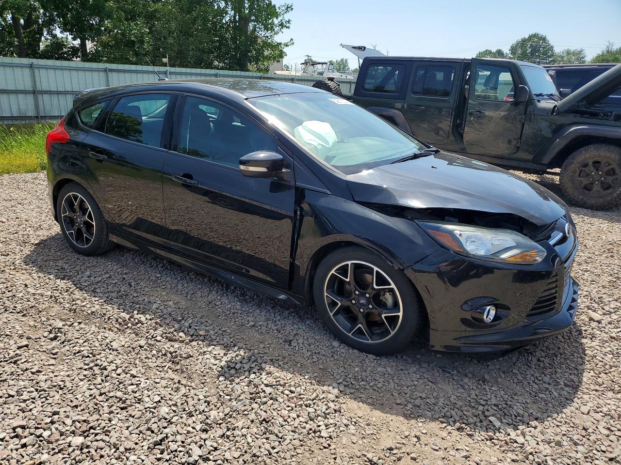 2014 FORD FOCUS