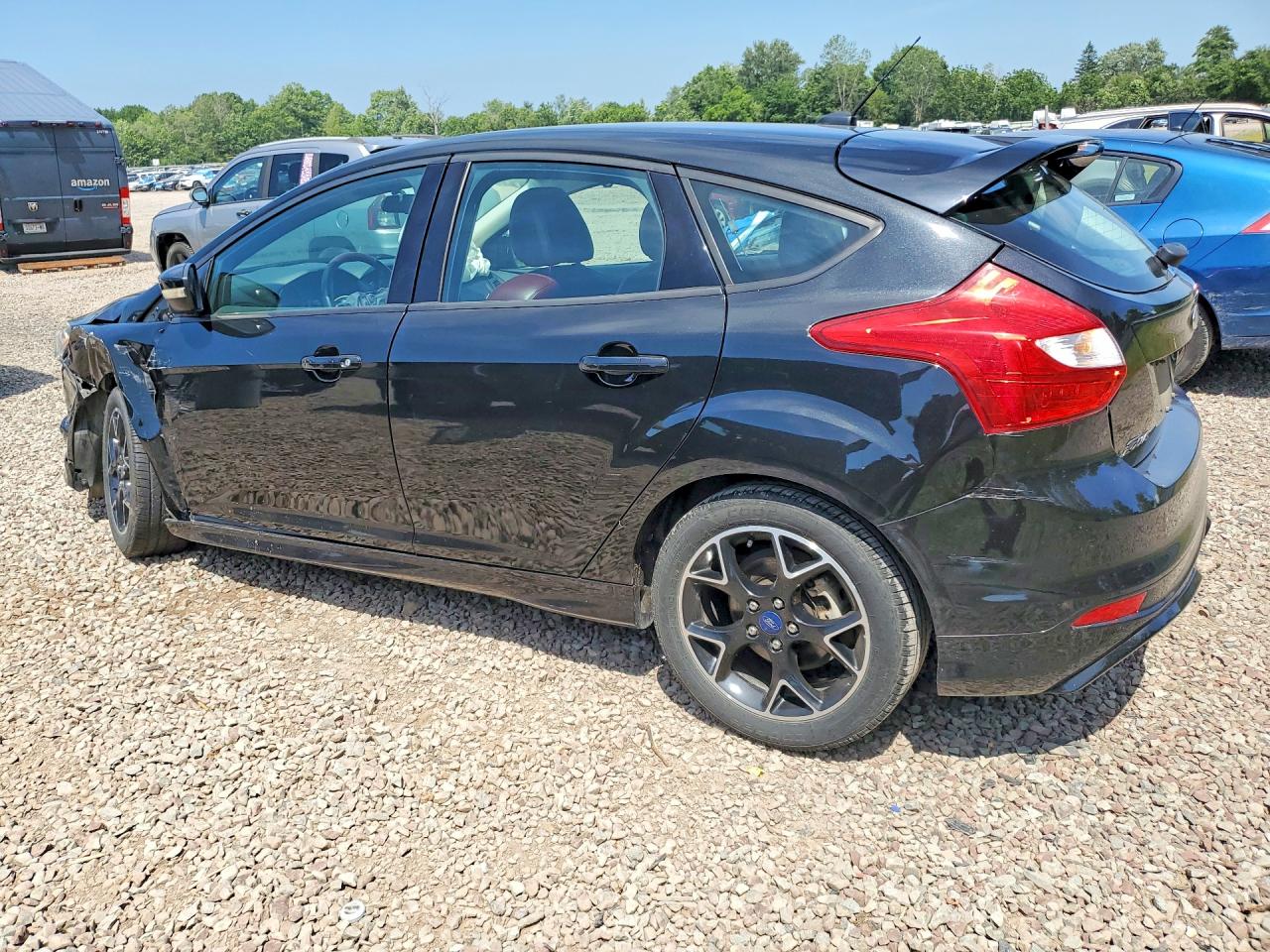 2014 FORD FOCUS