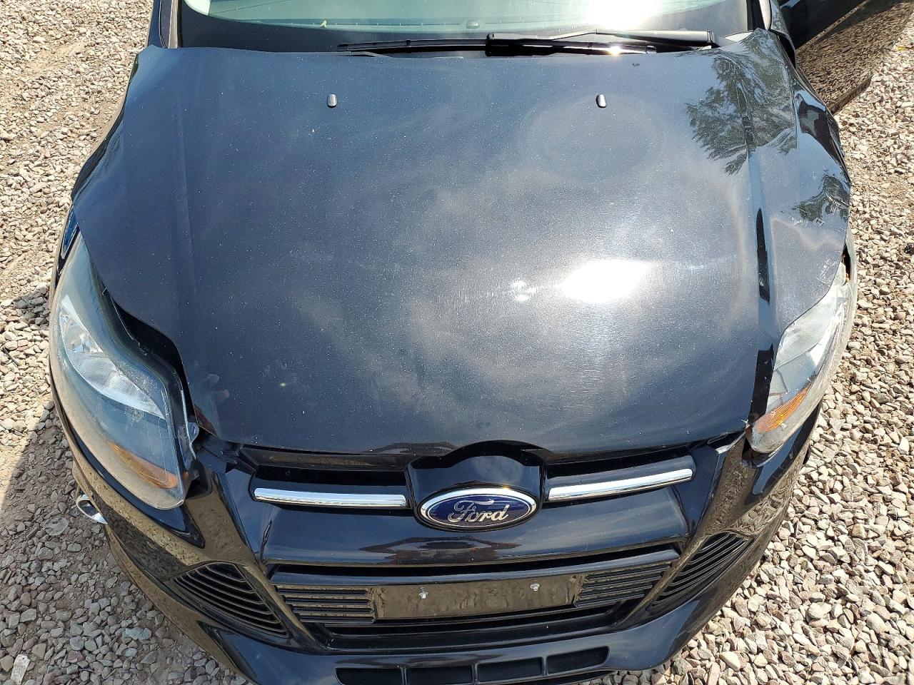 2014 FORD FOCUS