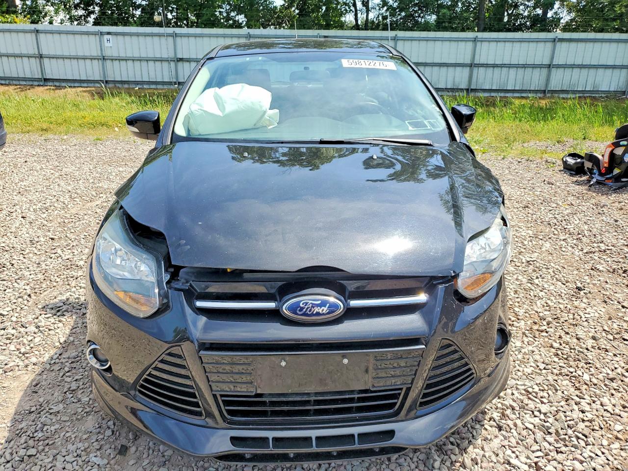 2014 FORD FOCUS