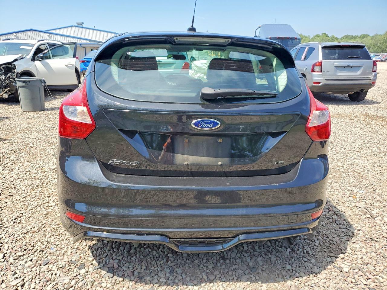2014 FORD FOCUS