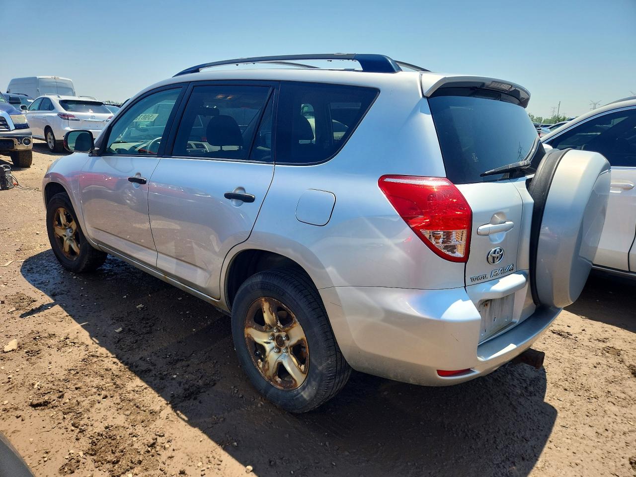 2008 TOYOTA RAV4