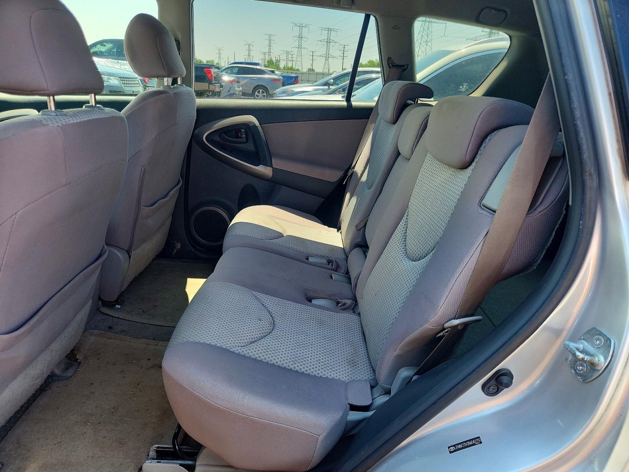 2008 TOYOTA RAV4