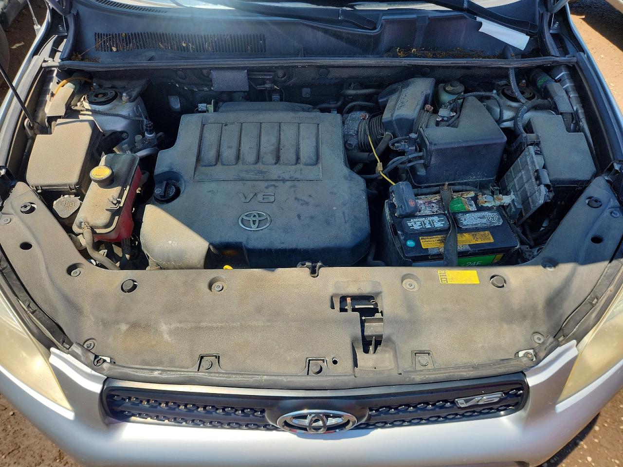 2008 TOYOTA RAV4