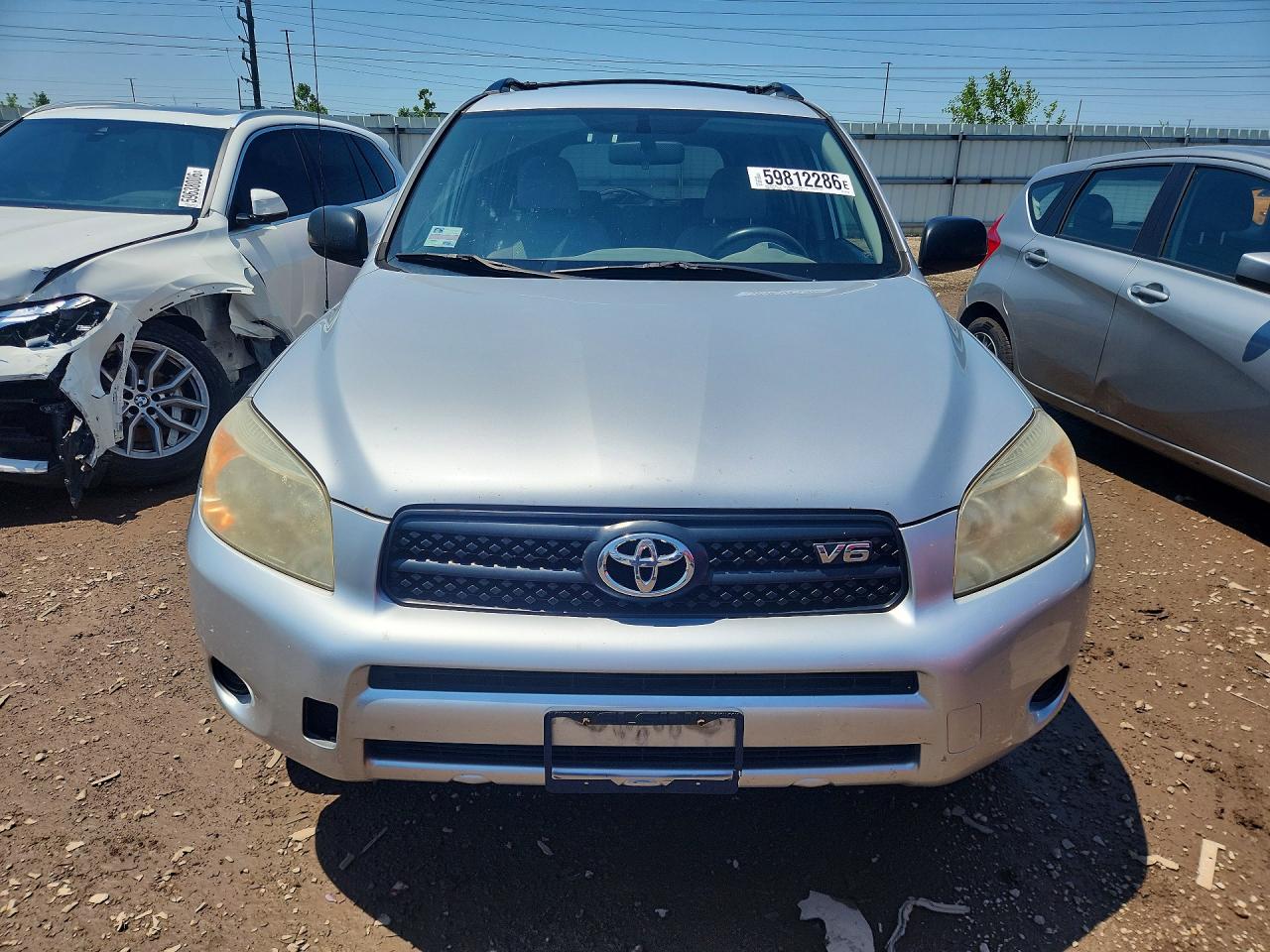 2008 TOYOTA RAV4