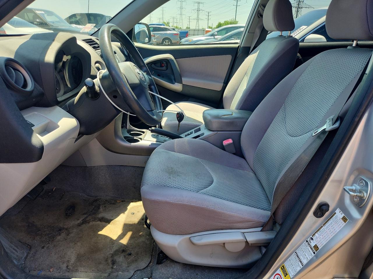 2008 TOYOTA RAV4