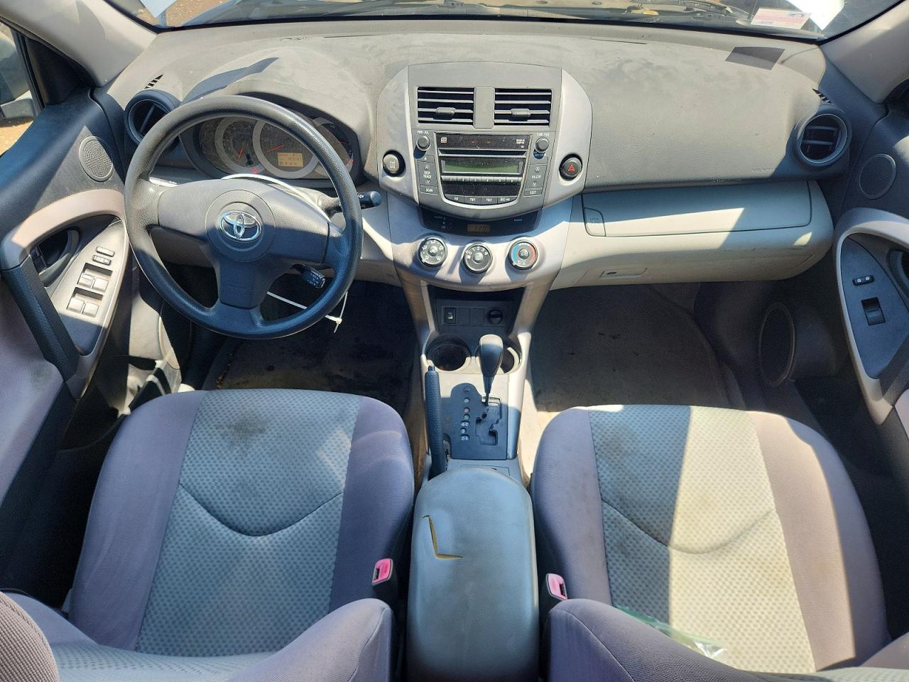 2008 TOYOTA RAV4
