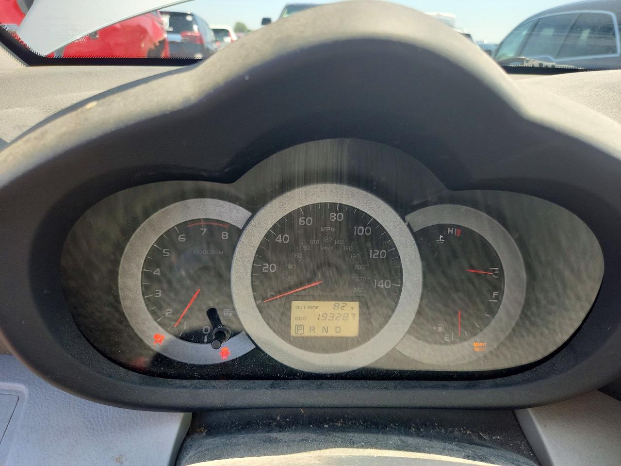 2008 TOYOTA RAV4