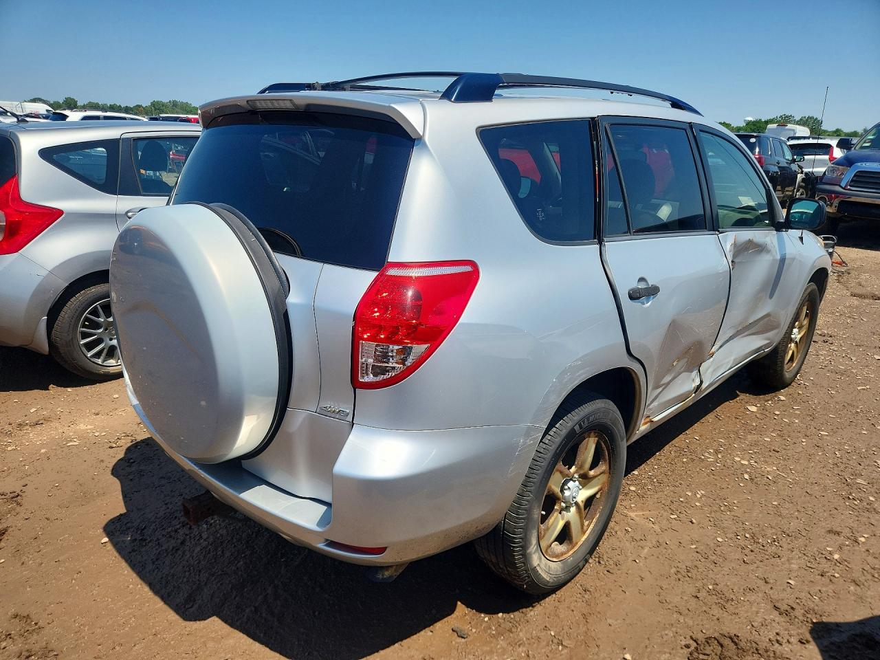 2008 TOYOTA RAV4